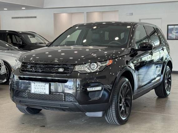 LAND ROVER DISCOVERY SPORT 2016 SALCP2BG0GH599436 image
